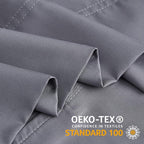 BEDELITE Pillow Cases Standard Size Set of 2, Rayon Derived from Bamboo - Image 5