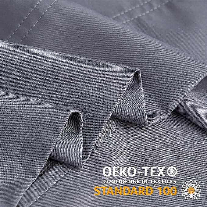 BEDELITE Cooling Pillow Cases for Hot Sleepers & Night Sweats, Rayon Derived - Image 7