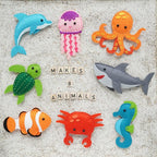 Craftorama Sewing Kit for Kids, Fun and Educational Fairytale Craft Set for - Image 7