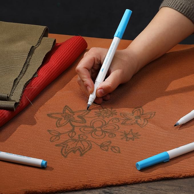 Mr. Pen- Washable Fabric Markers - Image 5