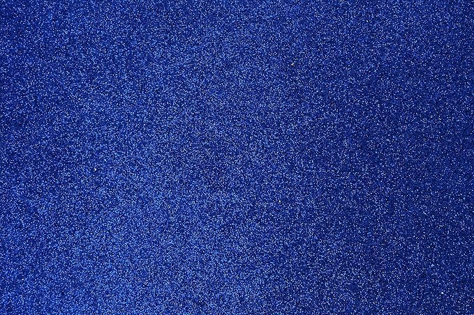 Allgala Jumbo Glitter EVA Foam Sheets 10 Pack 16x24 inch Paper Sheets- Royal by Allgala