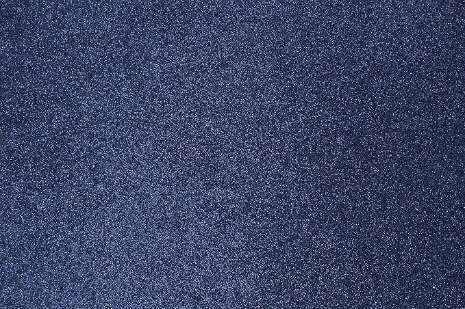 Allgala Jumbo Glitter EVA Foam Sheets 10 Pack 16x24 inch Paper Sheets- Navy by Allgala