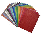 Better Office Products 20 Pack Glitter Foam Sheets - Image 2