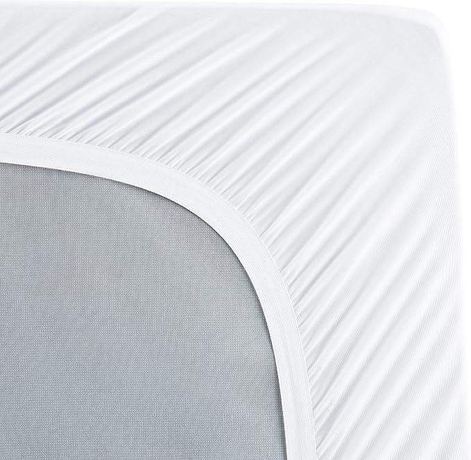 Serta ComfortSure Twin Mattress Cover, Fitted Pillow Top Mattress Pad, Super - Image 7