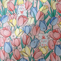 Light Weight Natural Cotton Fabric by The Yard DIY Making Supplies Quilting by LMAEZNER
