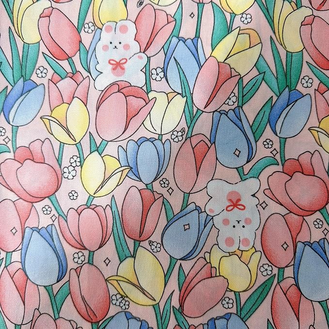 Light Weight Natural Cotton Fabric by The Yard DIY Making Supplies Quilting by LMAEZNER
