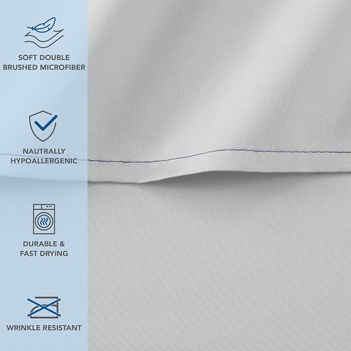Arkwright Bulk Queen Flat Sheets - Image 2