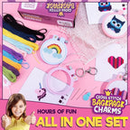 CRAFTILOO Cross Stitch Kit for Kids - Image 7