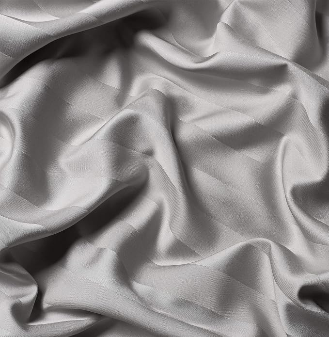 Pure Bamboo Queen Sheets, Genuine 100% Organic Viscose Derived from Bamboo Bed - Image 7