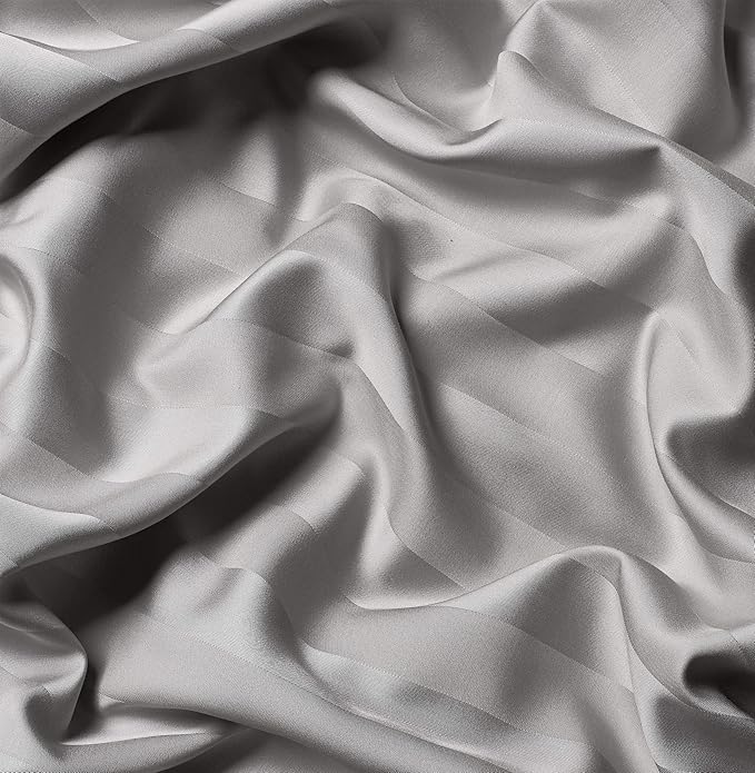 Pure Bamboo Full Sheets, Genuine 100% Organic Viscose Derived from Bamboo Bed - Image 7