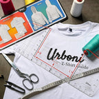 Tshirt Ruler Guide for Vinyl Alignment, Shirt Measurement Tool Placement Center - Image 9