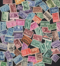 Stamp Collecting! Big lot of 75 Vintage US Postage Stamps by Unknown