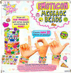 Just My Style Emoticon Message Beads by Horizon Group, DIY 20+ Jewelry Projects - Image 8