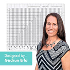 Creative Grids Stripology XL Slotted Quilting Ruler - Image 2