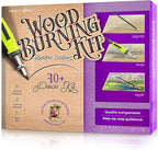 Craft Culture Beginners Wood Burning Kit by Craft+Culture