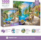 1000 Piece Jigsaw Puzzle for Adults - Image 2