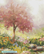 DIAMOND ART CLUB Maui Gardens Diamond Painting Kit, Fun DIY Crafts - Image 2