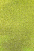 Allgala 12 Pack Glitter EVA Foam Paper 8 x 12inch Sheets-Lime-Perfect by Allgala