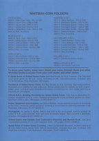 Whitman U.S. Modern Nickel Coin Folder - Image 5