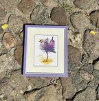 RIOLIS - Crowned Crane 2212, Cross Stitch Kits 7" x9½, Cross Stitch Kits - Image 8