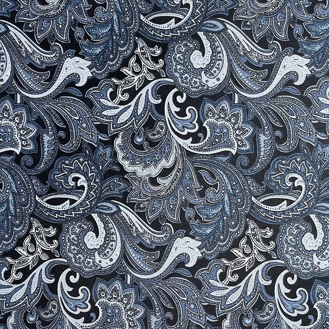 HANPATQUI 50PCS 8 x 8 inch 100% Cotton Fat Quarters Fabric - Image 6