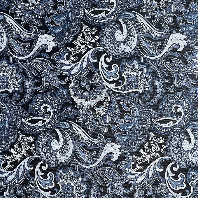 HANPATQUI 50PCS 10 x 10 inch 100% Cotton Fat Quarters Fabric - Image 6