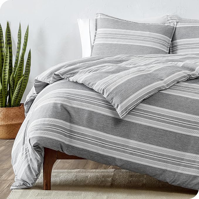 Bare Home Bedding Duvet Cover Full Size - Image 2