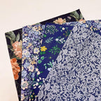 Cotton Fabric DIY Making Supplies Quilting Patchwork Fabric Fat Quarter Bundles - Image 2