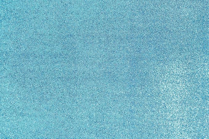 Allgala Jumbo Glitter EVA Foam Sheets 10 Pack 16x24 inch Paper Sheets- Light by Allgala