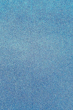 Allgala 12 Pack Glitter EVA Foam Paper 8 x 12inch Sheets-Light Blue-Perfect by Allgala