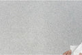 Allgala Jumbo Self-Adhesive Glitter EVA Foam Sheets 10 Pack 16x24 inch Paper by Allgala