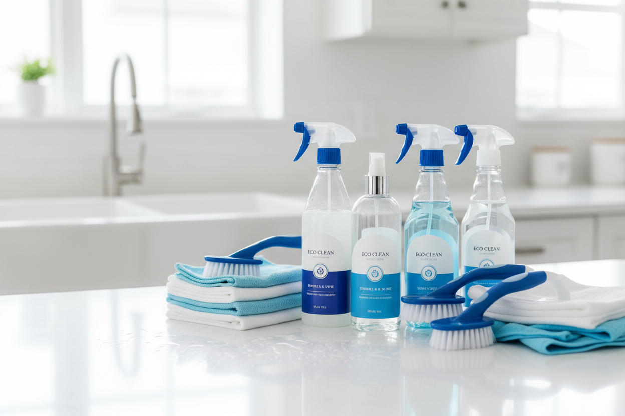 providing high-quality, reliable, and effective cleaning supplies